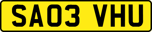 SA03VHU