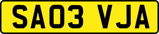 SA03VJA