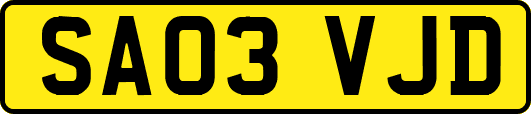 SA03VJD