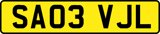 SA03VJL