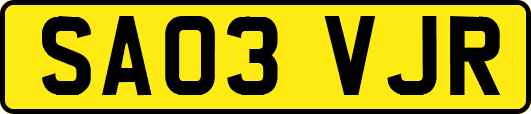 SA03VJR