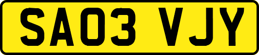 SA03VJY