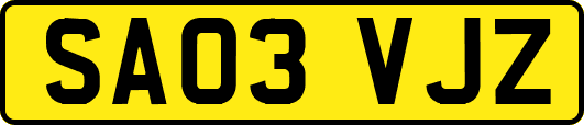 SA03VJZ