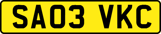 SA03VKC