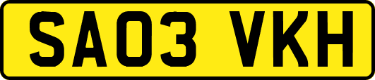SA03VKH
