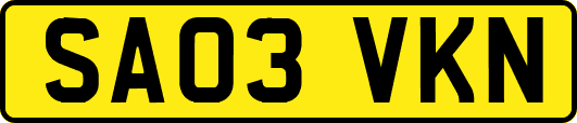 SA03VKN