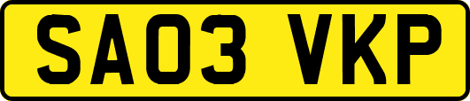 SA03VKP