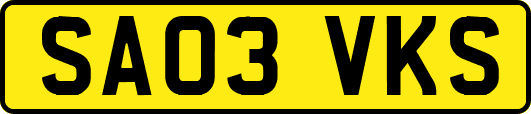 SA03VKS