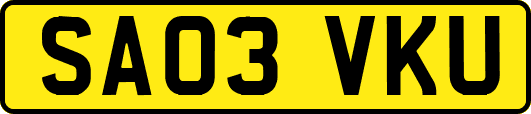 SA03VKU