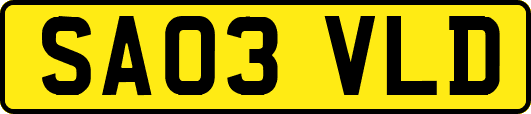 SA03VLD