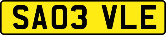 SA03VLE