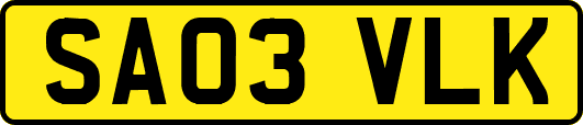 SA03VLK