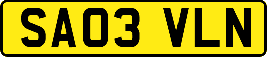 SA03VLN