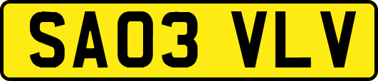 SA03VLV