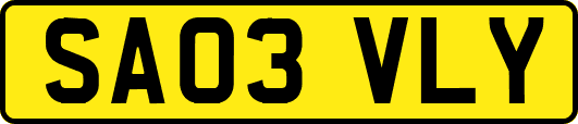 SA03VLY