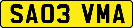SA03VMA