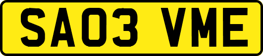 SA03VME