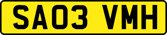 SA03VMH