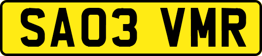 SA03VMR