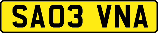 SA03VNA