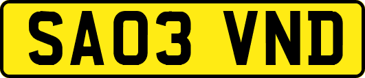 SA03VND