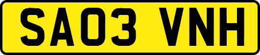 SA03VNH