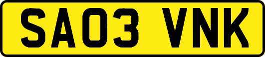 SA03VNK