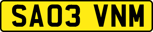 SA03VNM