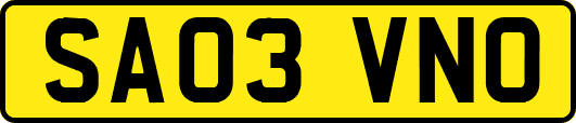 SA03VNO