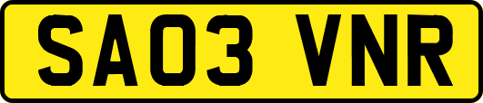 SA03VNR