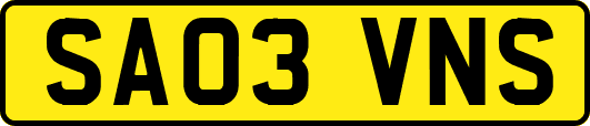 SA03VNS