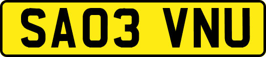 SA03VNU