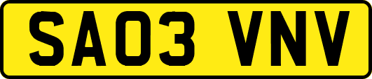 SA03VNV