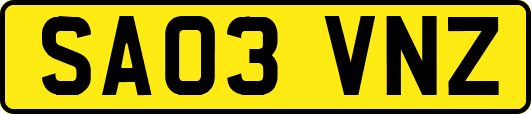 SA03VNZ