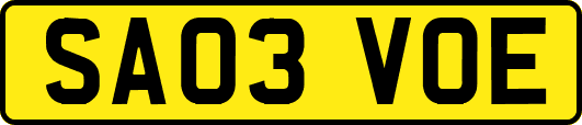 SA03VOE