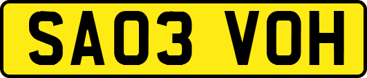 SA03VOH