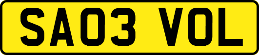 SA03VOL