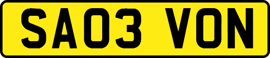 SA03VON