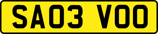 SA03VOO