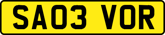 SA03VOR