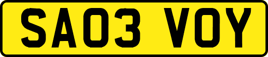 SA03VOY