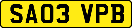 SA03VPB