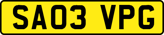 SA03VPG