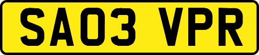 SA03VPR