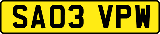 SA03VPW