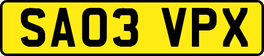 SA03VPX
