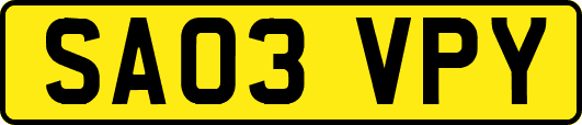 SA03VPY