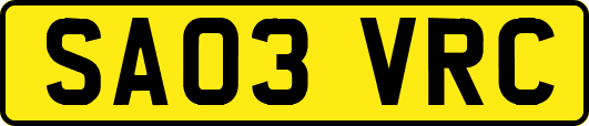 SA03VRC