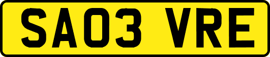 SA03VRE