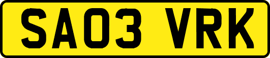 SA03VRK